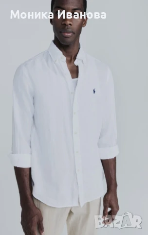 Ralph Lauren - 100% лен