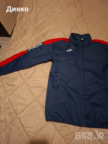 Водоустойчив шушляк с подплата Joma!, снимка 3 - Спортни дрехи, екипи - 52042045