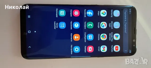 Продавам Samsung Galaxy S8+, снимка 1
