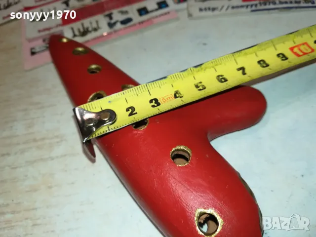 АНТИКА-РЕТРО СВИРКА 1412241924, снимка 12 - Антикварни и старинни предмети - 48348413