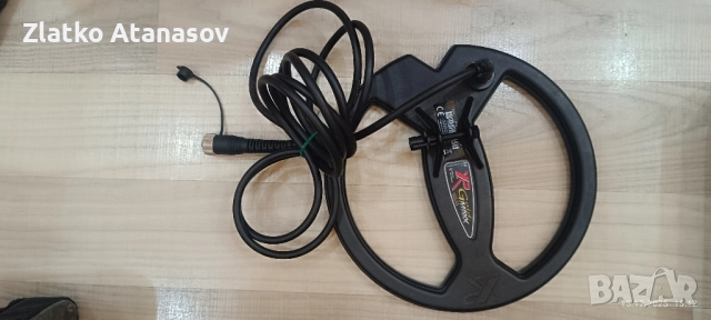 металотърсач ХР Gold maxx power 18khz, снимка 5 - Друга електроника - 52802326