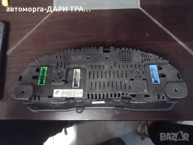 Табло уредно за Ауди А6 1999г 2.5тди, снимка 2 - Части - 48678971