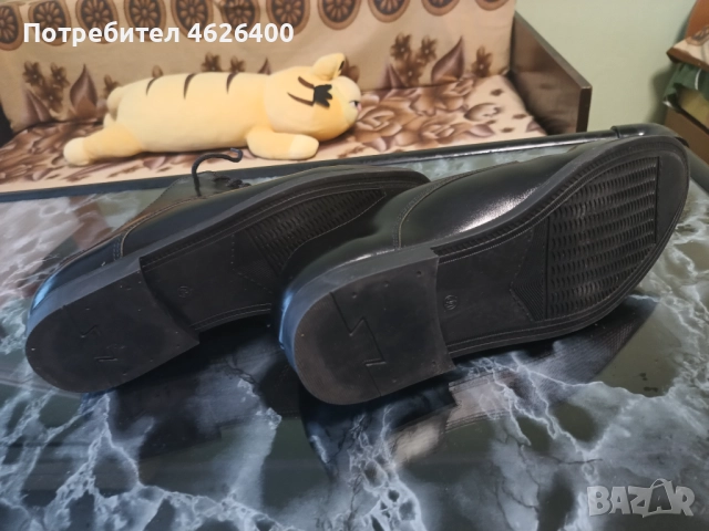 Продавам чисто нови български мъжки официални обувки, снимка 6 - Официални обувки - 52098990