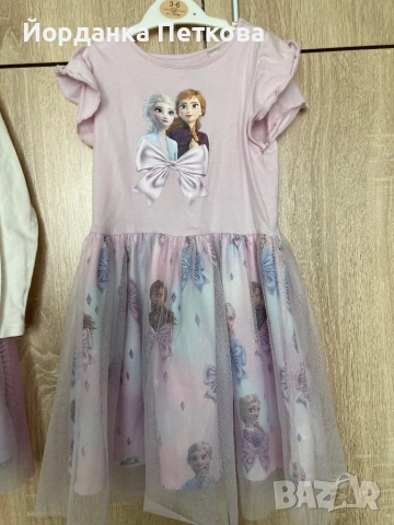 Детски рокли 116 размер 5-6 год, снимка 11 - Детски рокли и поли - 52902928