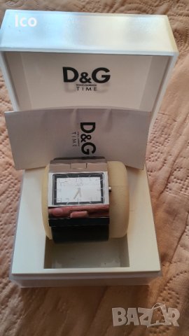 Здравейте продавам  часовник D&G купен от Германия , снимка 2 - Мъжки - 43166803