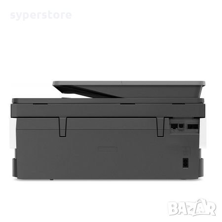 Принтер Мастиленоструен Мултифункционален 3 в 1 Цветен HP OfficeJet 8012E AiO Копир Принтер и Скенер, снимка 3 - Принтери, копири, скенери - 33561330