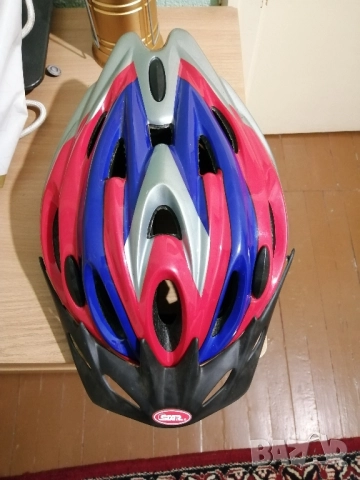 Каска за велосипед, ролери, кънки и др.