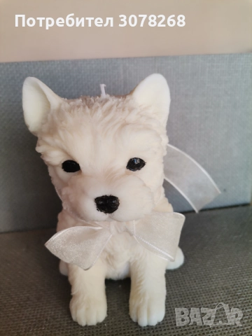 Свещ от восък 