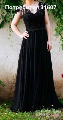 Бална рокля -"Стоян Радичев", снимка 4 - Рокли - 32522885