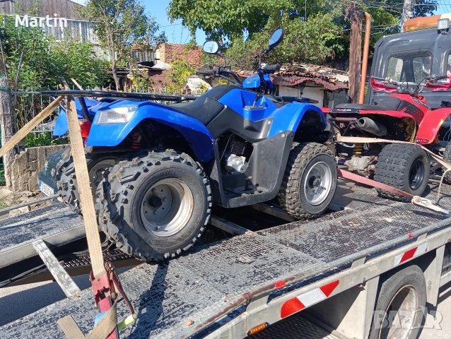 Atv Kymco 150 с проблем в мотора, снимка 6 - Мотоциклети и мототехника - 52892013