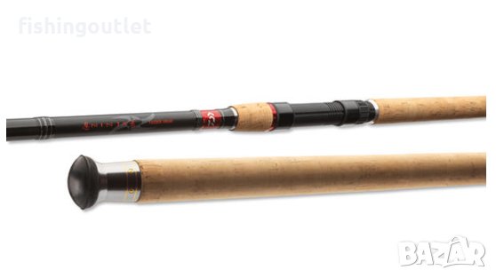 Фидер Daiwa NINJA X FEEDER - 3.60м / 80гр, снимка 2 - Въдици - 32855328