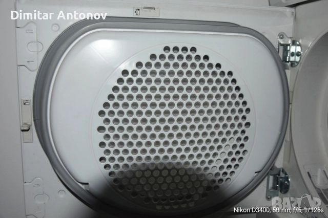 Продавам сушилня  AEG Lavaterm , снимка 2 - Сушилни - 52046626