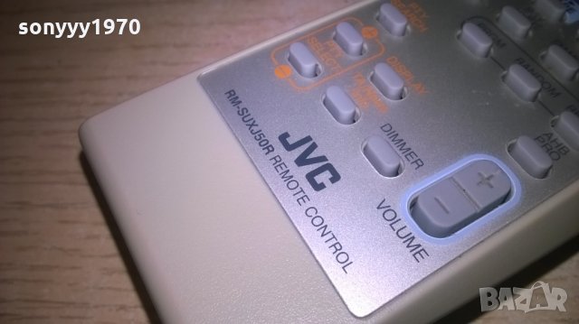 JVC AUDIO REMOTE-ВНОС ШВЕЦИЯ, снимка 6 - Други - 27638442