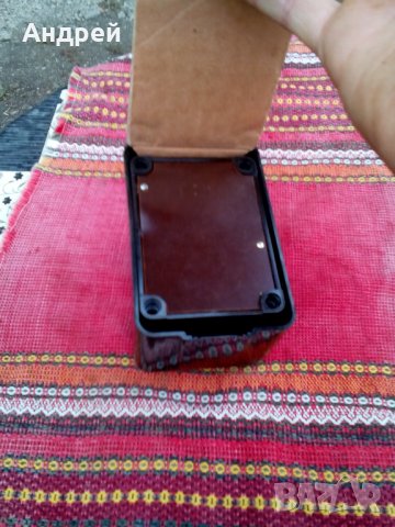 Стар пускател 380V 10A,Type 655, снимка 5 - Антикварни и старинни предмети - 27299888