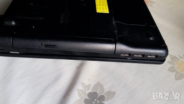 Лаптоп SONY PCG-71211M VPCEB4Z1E, снимка 7 - Лаптопи за дома - 48436175