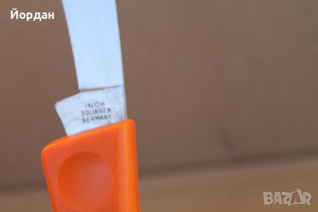 Немска ножка, снимка 8 - Ножове - 43659601