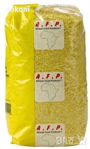 AFP Yellow Gari / АФП Жълто Гари 500гр, снимка 1 - Домашни продукти - 32212410