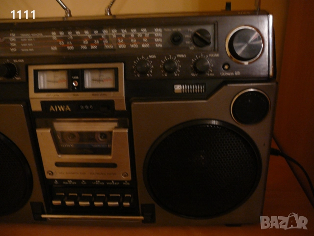 AIWA TPR-950E/2, снимка 6 - Ресийвъри, усилватели, смесителни пултове - 49642882