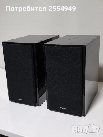 Тонколони Pioneer S-HM82GB, снимка 2 - Тонколони - 52078848