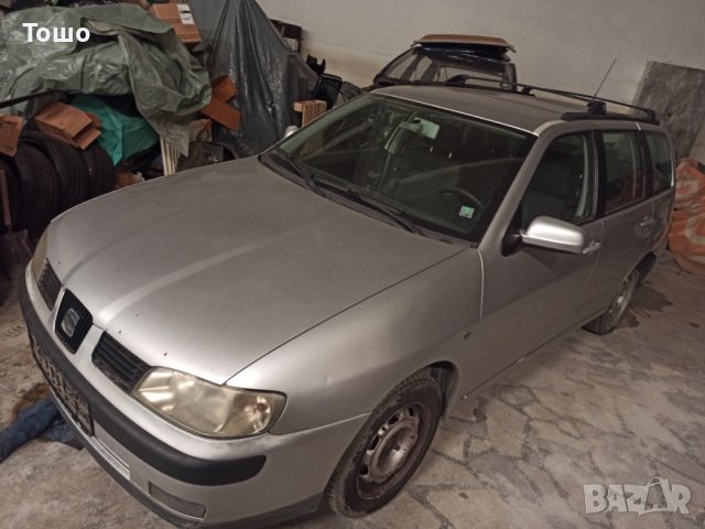 AUDI 100 2.0 16V И SEAT Vario 1.4 на ЧАСТИ, снимка 12 - Части - 43844181