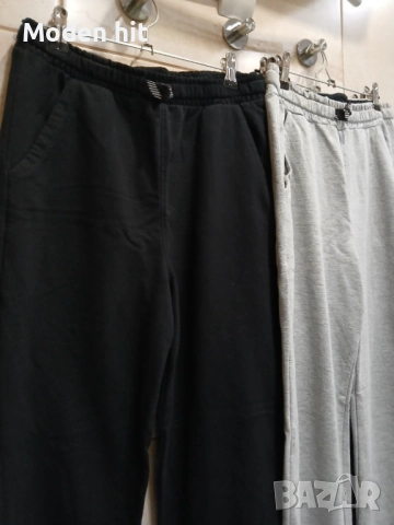 Долнища за тийнеджър/мъж размер 170 см. /памук и полиестер/, снимка 3 - Спортни дрехи, екипи - 51982750