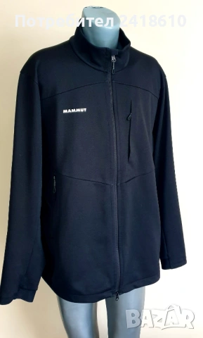 Mammut Ultimate Gore Tex Infinium Mens Size 2XL ОРИГИНАЛ! Мъжко Яке!, снимка 10 - Якета - 53336455