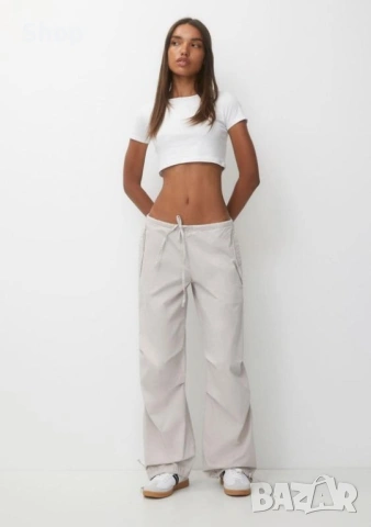 🌼🌼🌼Нови дрехи, чанти и чехли на Bershka, Stradivarius, Pull and Bear, H&M и Zara , снимка 10 - Други - 53155863