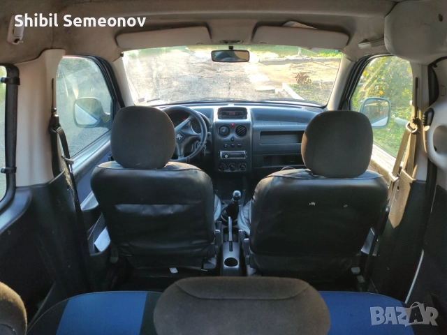 Peugeot Partner , снимка 9 - Автомобили и джипове - 52739449