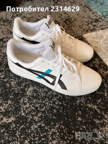 Маратонки Asics Gel-Domain 46 и Classic CT 46.5 – обувани веднъж, снимка 7 - Маратонки - 50337013