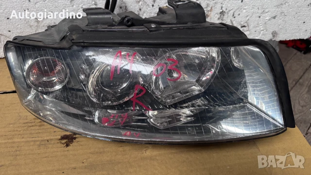 Оригинални Фарове зa Audi A4 - 8E0941030C / 89305705