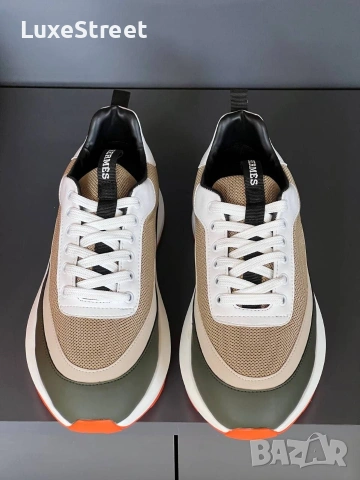 Hermes 🤍Мъжки Обувки , снимка 4 - Маратонки - 53434815