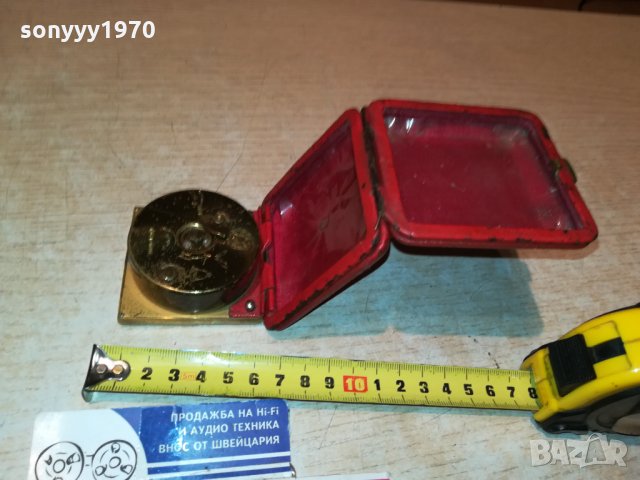 PHILIPPE PRECISION-FRANCE made in France 🇫🇷 0212211849, снимка 4 - Антикварни и старинни предмети - 35007949