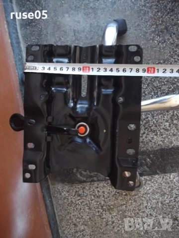 Кръстачка с колелца , амортисьор и механизъм за офис стол -8, снимка 5 - Столове - 52261845