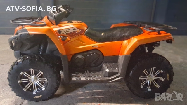 Продавам два броя Атв -та с регистрация , снимка 5 - Мотоциклети и мототехника - 52374218