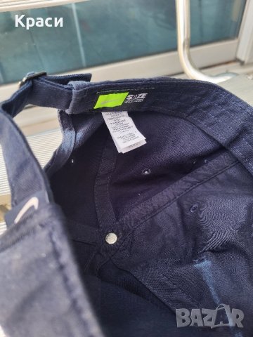 Оригинална спортна шапка Nike , снимка 2 - Шапки - 42934371