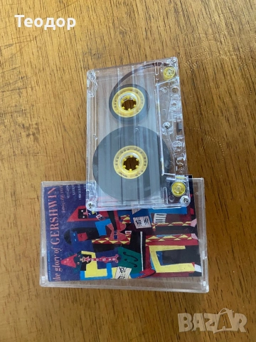 аудио касети, снимка 5 - Аудио касети - 53094658