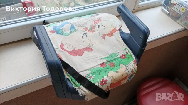 Детско столче Römer zoom за автомобил, снимка 3 - Столчета за кола и колело - 35026432