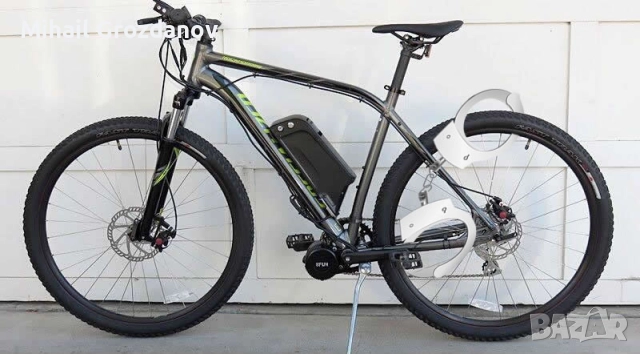 Търся електрическо колело до 1200 лв.