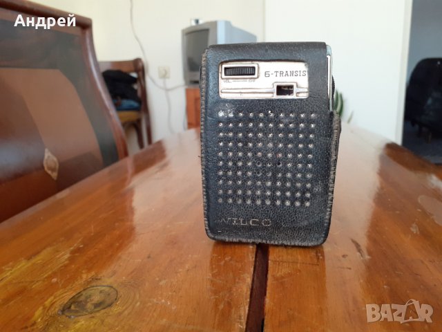 Старо радио,радиоприемник Wilco, снимка 1 - Други ценни предмети - 27924219