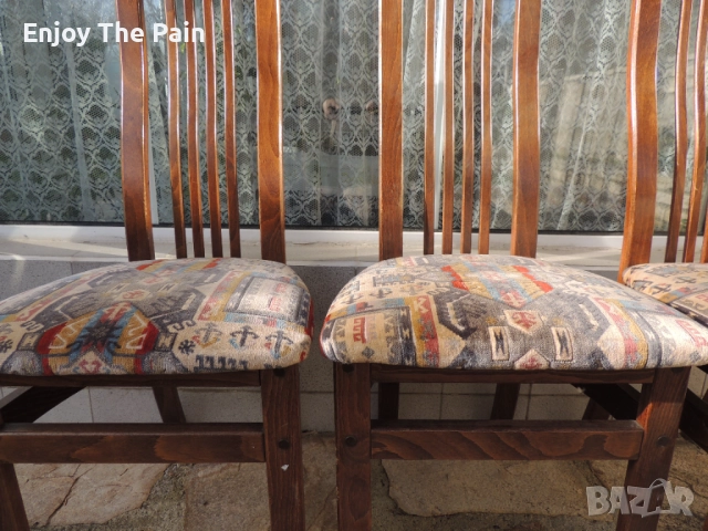 Столове за заведение 17бр. немски, снимка 6 - Столове - 52996150