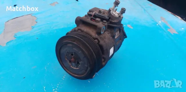 Компресор климатик за Мерцедес W211 280 2004г, снимка 2 - Части - 49939009