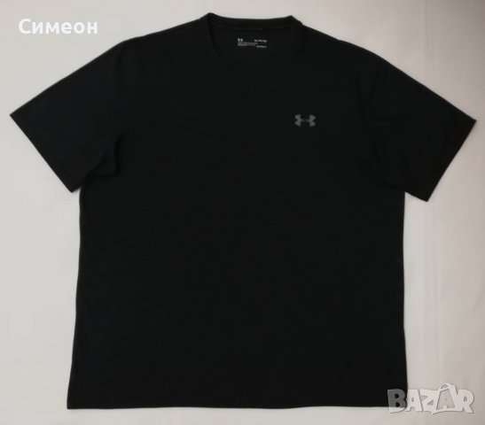 Under Armour UA Threadborne оригинална тениска XL спортна фланелка, снимка 1 - Спортни дрехи, екипи - 38040405