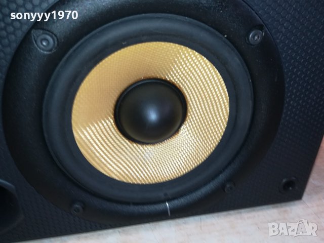 B&W CC6 S2 120W/8ohm-KEVLAR CENTER-MADE IN ENGLAND G1111231318, снимка 8 - Тонколони - 42946731