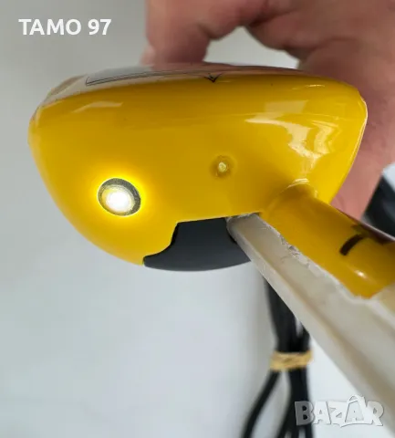 Fameca TAG780D - Тестер за напрежение като нов!, снимка 4 - Други инструменти - 49599468