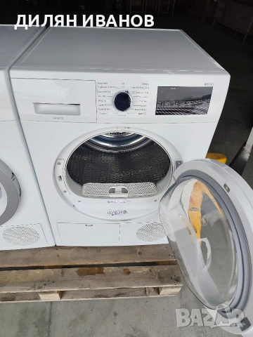 Сушилня Сименс , снимка 6 - Сушилни - 53579575