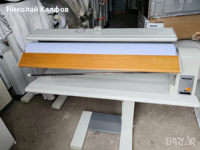 Гладачна машина каландър Миеле , снимка 1
