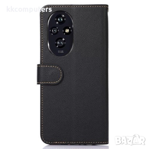 Honor 200 5G KHAZNEH Wallet Калъф и Протектор, снимка 10 - Калъфи, кейсове - 52835356