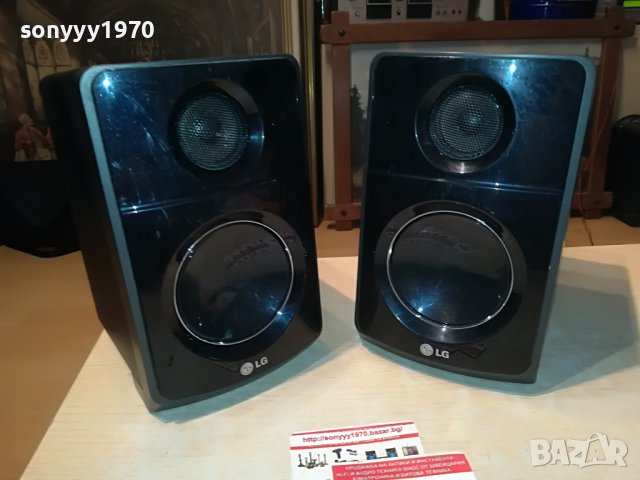 lg xbs64v 60w/6ohm L1809220947, снимка 12 - Тонколони - 38035837