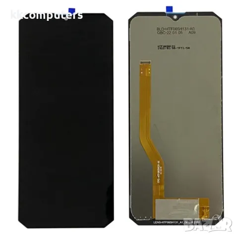 LCD Дисплей и Тъчскрийн за Oukitel K15 Plus