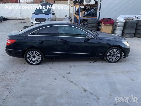 Мерцедес E350 CDI /W207/ НА ЧАСТИ, снимка 4 - Части - 40005989